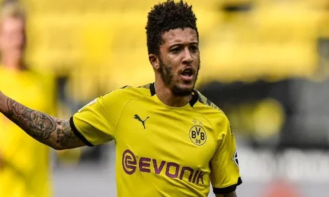 "Man United đã tính toán sai rất nhiều lần, nhưng với Sancho..."