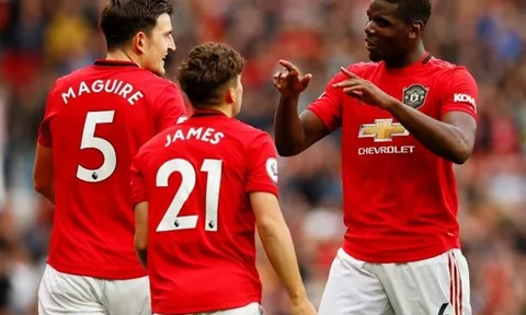 Man United đại thắng Chelsea: Những ngôi sao sáng nhất