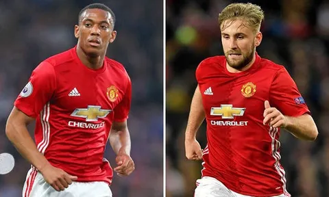 Man United đón nhận "hung tin kép" trước trận gặp Southampton