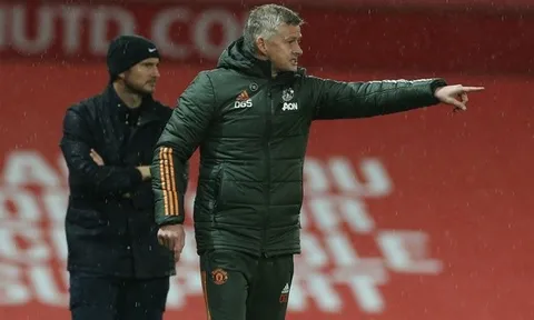 Man United được "minh oan" khi Chelsea sa thải Lampard