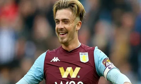 Man United làm rõ số phận của Jack Grealish tại Old Trafford