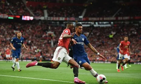Người cũ Man Utd: 'Những cầu thủ giỏi không dám đối đầu với cậu ấy'