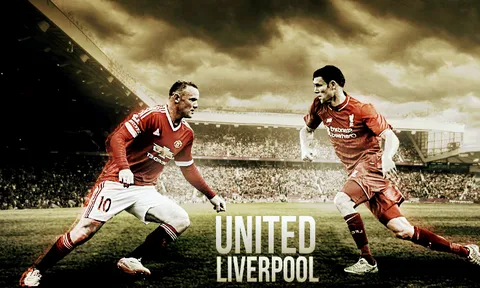 Man United - Liverpool: 8 năm nhìn lại