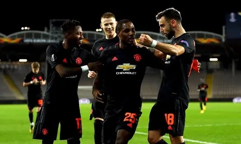 Man United “lột xác” thần kỳ thế nào qua những con số biết nói?