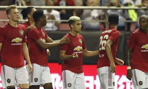 Man United mùa giải 2019/2020: Sức bật từ hai biên