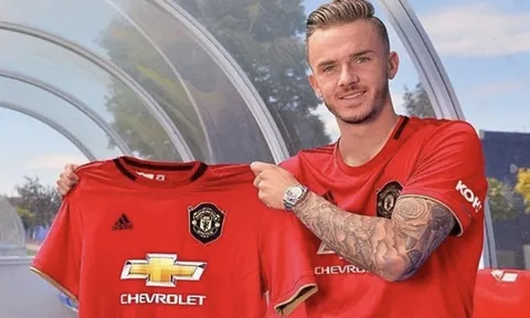 Man United rất nhanh, chốt xong thương vụ James Maddison