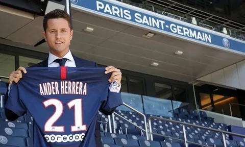 Man United sẽ lặp lại những sai lầm như việc để Ander Herrera ra đi?