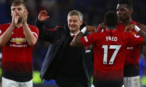 Man United - Solskjaer: Đừng phí phạm thời gian