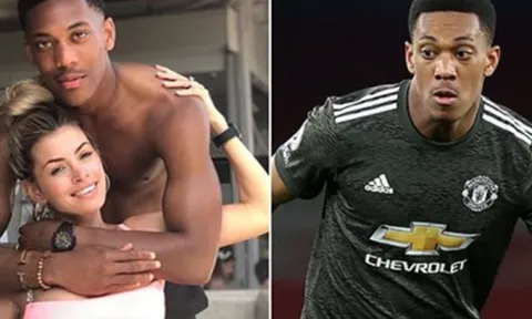 SỐC! Martial và vợ bị CĐV Man United đe dọa tính mạng