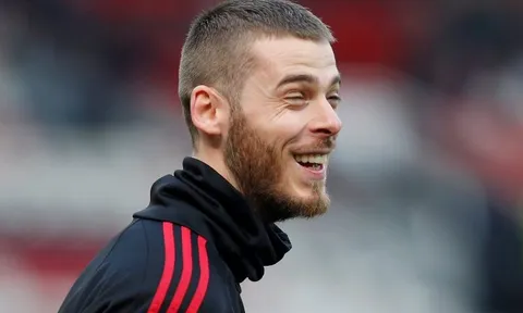 Man United thắng 3-0, De Gea xin lỗi 1 cái tên