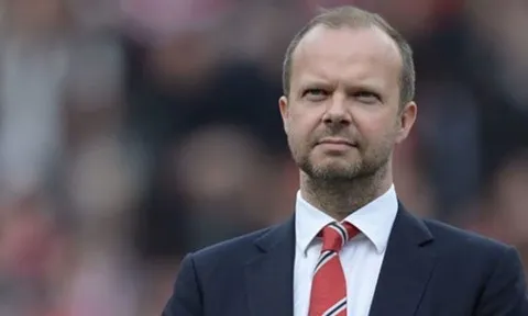 Man United: Thành bại tại Ed Woodward