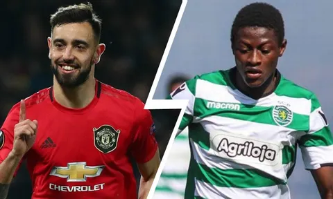 Man United theo đuổi người Bồ Đào Nha mới: Bất ngờ xuất hiện thêm đối thủ cạnh tranh