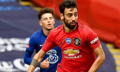 Man United thua Chelsea, Bruno Fernandes lập tức phá vỡ im lặng