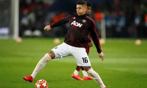 Chấm dứt hợp đồng, Man Utd chia tay 'đôi chân pha lê' sau 6 năm rưỡi