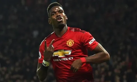 Man United trước mùa giải mới: Bài toán mang tên Paul Pogba!