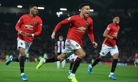 Man United và câu chuyện về tam ca ngẫu hứng