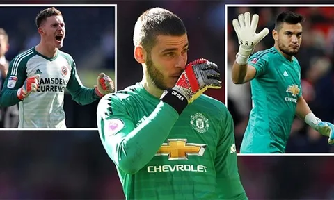 Man United và những bộ ba: Chờ cái tài của Solsa!