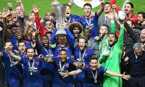 Man United và những dấu ấn vui buồn trong 10 năm qua