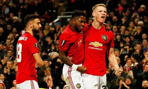 Man United và những điểm yếu nguy hiểm trước trận derby Manchester