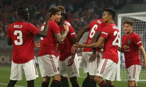 Man United và những mục tiêu cần dồn sức trong khoảng thời gian còn lại