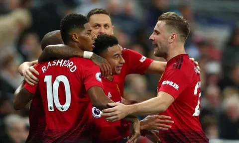 Man United và những niềm hy vọng sẽ trở lại vào mùa sau: Công thủ đều có mặt