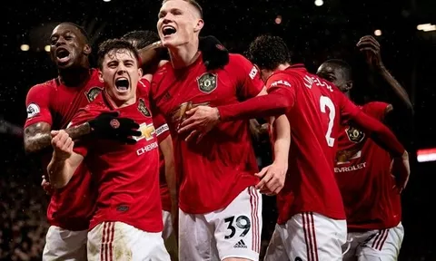 Man United và Solsa: Thành công không phải từ trên trời rơi xuống