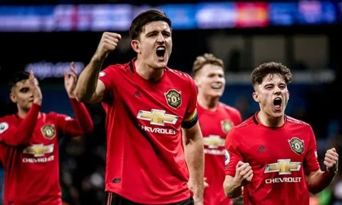 Man United và thời khắc của sự trở lại