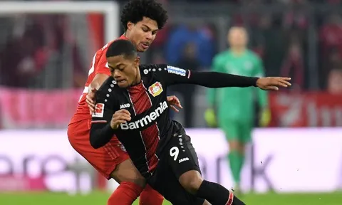 Man United và Tottenham 'quyết đấu' giành sao Bundesliga