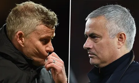Mourinho sắp gặp lại Man United, Solskjaer lên tiếng mạnh mẽ