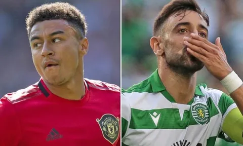 Bỏ Fernandes dùng tạm Lingard, M.U định sẵn thâu tóm 'siêu nhạc trưởng'