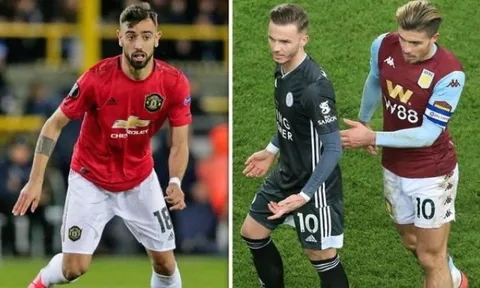 Man Utd bất chấp, chốt giá kỷ lục ký số 10 đá cặp Fernandes