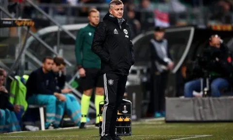 Man Utd 'bất lực' trên đất Hà Lan và 3 sự thật Solskjaer cần phải nhìn ra