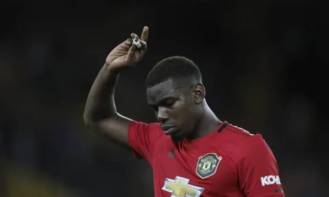 Man Utd bắt tay Twitter làm rõ vụ miệt thị Pogba