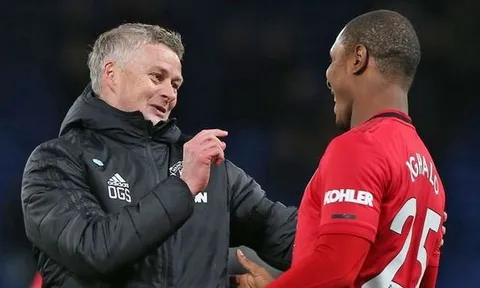 Solskjaer nói rõ điều kiện để Ighalo đá chính cho Man Utd