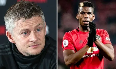 Solskjaer lên tiếng, Pogba đá trận cuối cho Man Utd?
