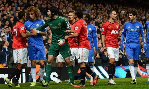 Man Utd - Chelsea duyên nợ ra sao tại Cúp Liên Đoàn
