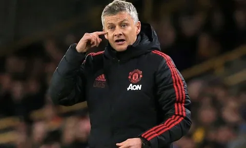 Man Utd chia điểm với Liverpool: Phải chăng Solskjaer đã quá cầu toàn?