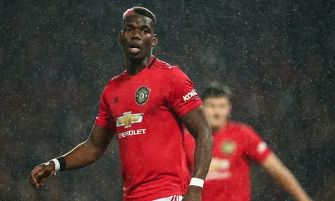 Man Utd chốt ký "siêu tiền vệ" tống tiễn Pogba, HĐ kỷ lục 150 triệu