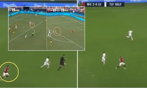 Man Utd có Daniel James, Arsenal cũng sở hữu "ma tốc độ"