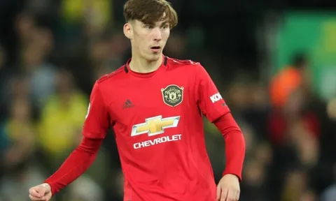 Man Utd có lẽ sẽ có Carrick mới trong mùa 2021/22