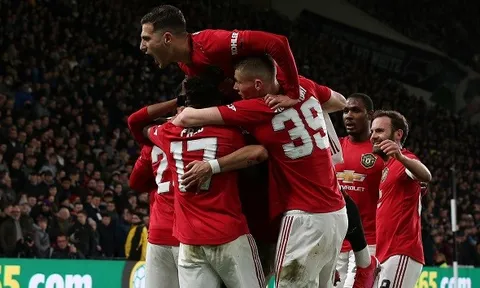 Man Utd có một "cặp đôi sát thần" với Man City và Chelsea