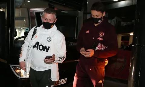 Man Utd có mục tiêu chuyển nhượng mới trong mùa Hè 2021