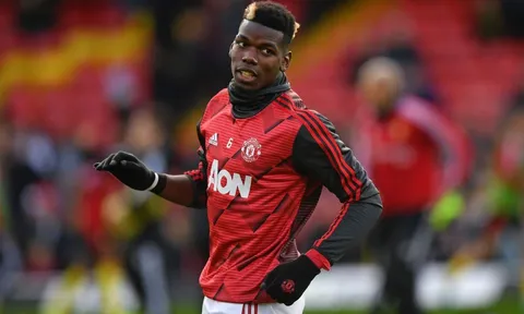 Quá điên rồ, Man Utd có thể bán đứt Pogba với giá không tưởng