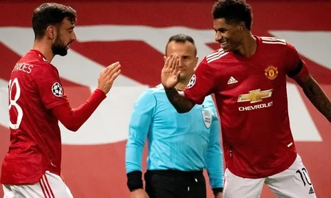 Man Utd có vấn đề với Bruno Fernandes để Liverpool khai thác