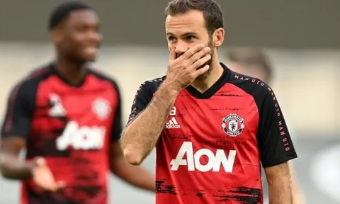Man Utd coi chừng, 3 "ông lớn" quyết giải cứu Juan Mata