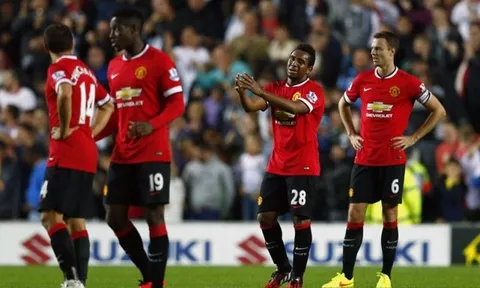 Man Utd coi chừng, bài học 'MK Dons' quý giá vẫn còn đó