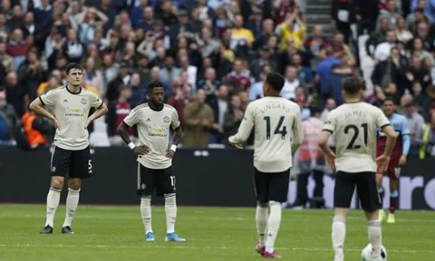 "Man Utd của Solskjaer là đội bóng tệ nhất lịch sử"