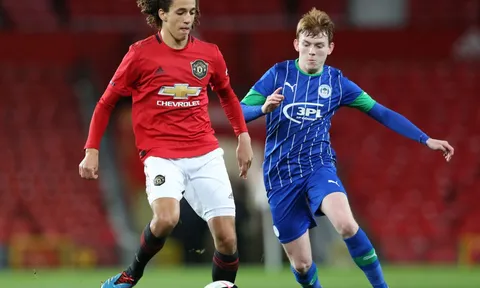 Man Utd cũng có đến 3 'Billy Gilmour' trong đội hình