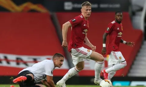 Man Utd cũng đang có tiền vệ hàng chục triệu bảng