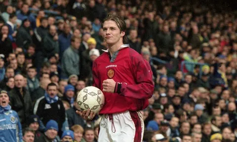 Man Utd cuối cùng cũng có David Beckham của riêng mình